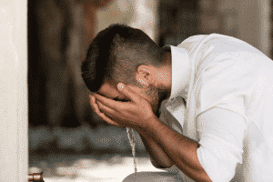 How To Perform Wudu (Ablution) & Islamic Quotes on Wudu  