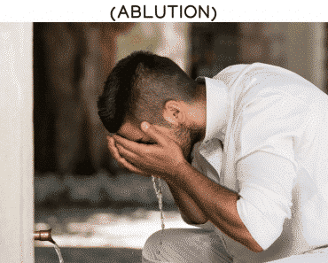 How To Perform Wudu (Ablution) & Islamic Quotes on Wudu  
