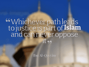 Islamic Quotes About Justice In Islam (1)