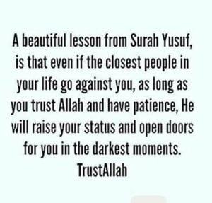 Sabr in Islam (1)