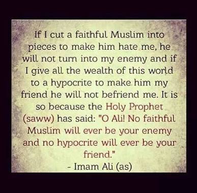 Enemies in Islam (14)