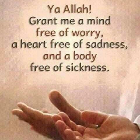 Islamic Quotes On Sickness (30)