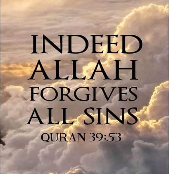 Forgiveness Quotes in Islam (27)
