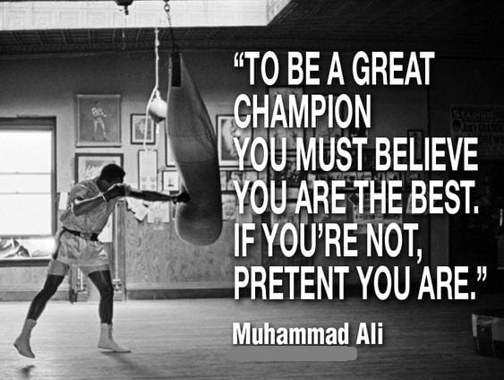37 Muhammad Ali Quotes That Every Muslim Can Take Heart With  
