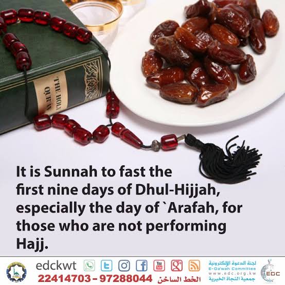 Sunnah Fasting (12)
