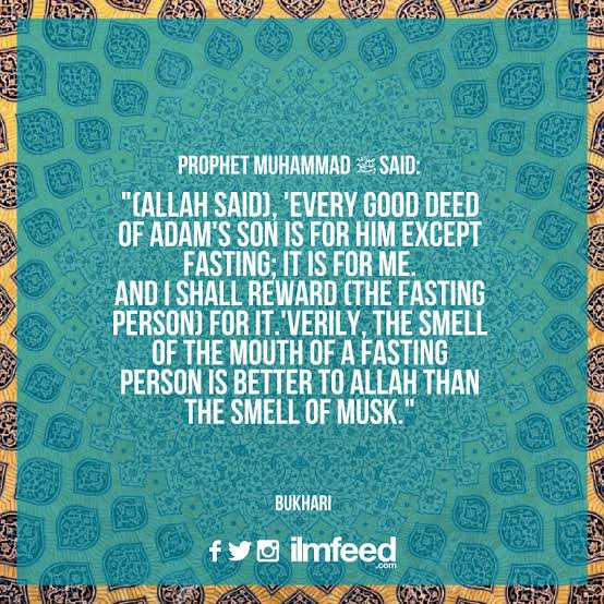 Sunnah Fasting (6)