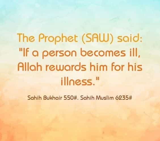 Islamic Quotes On Sickness (13)