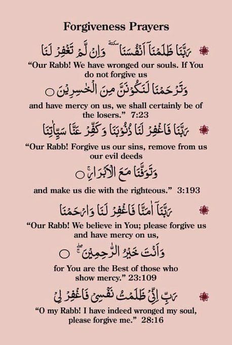 Forgiveness Quotes In Islam (10)