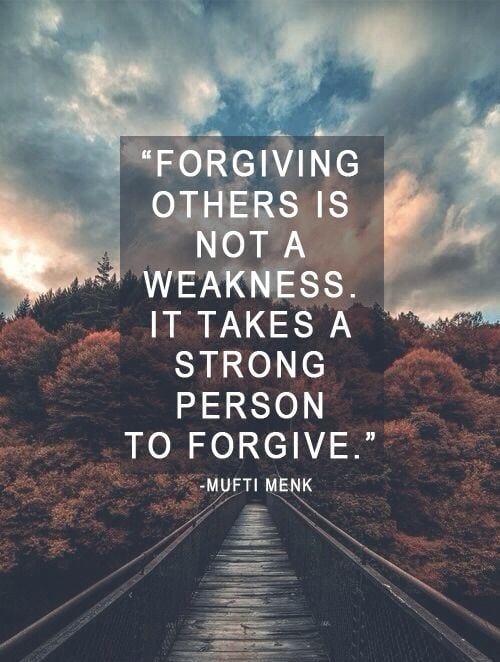 Forgiveness Quotes In Islam (9)
