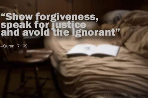 Forgiveness Quotes In Islam (40)