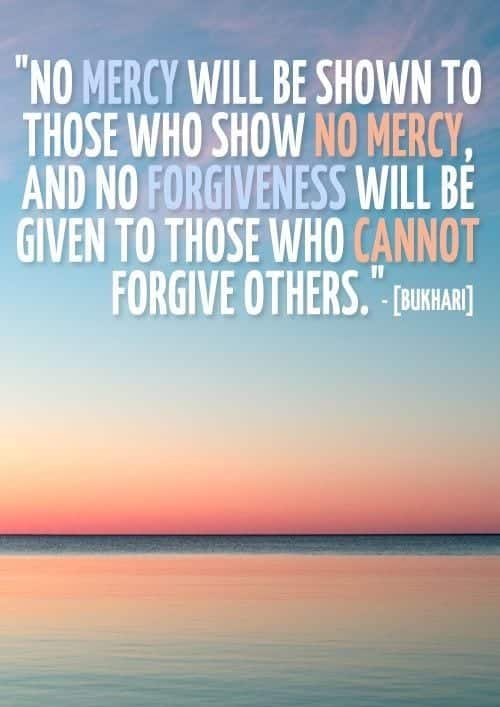 Forgiveness Quotes In Islam (2)