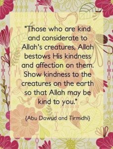 Islamic Quotes About Kindness Towards Animals (3)