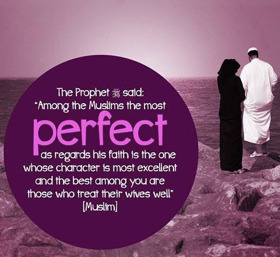 Marriage tips in Islam (41)