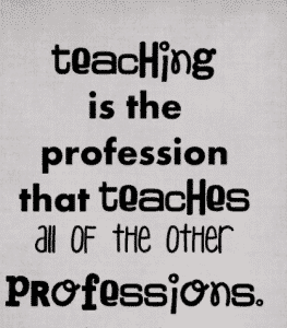 Quotes on Teachers (4)