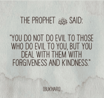 Islamic Quotes on Kindness (1)