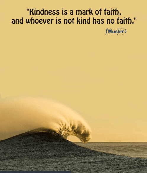 Islamic Quotes on Kindness (4)