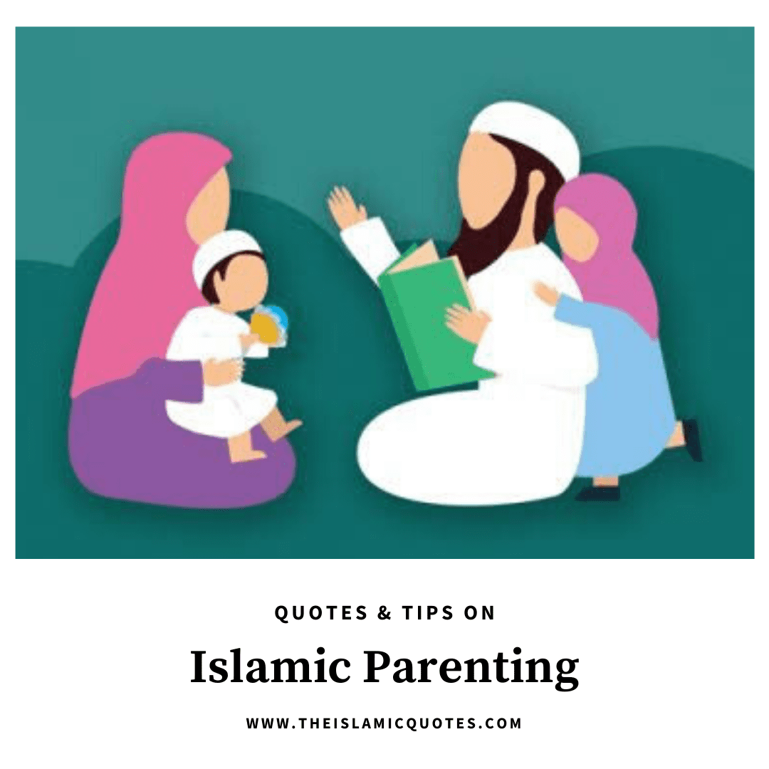 how to raise good muslim kids