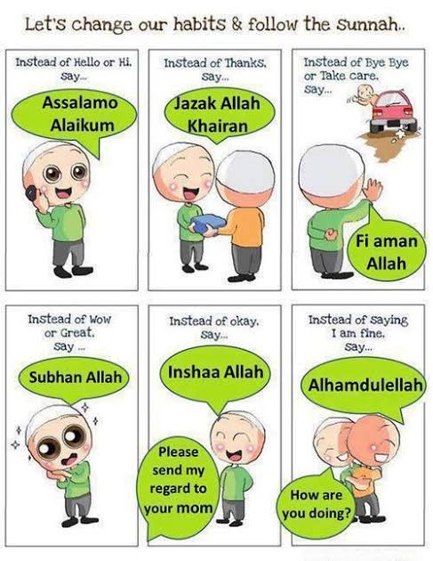 sunnah for kids