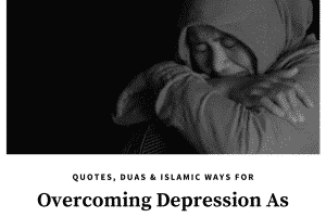 depression in islam