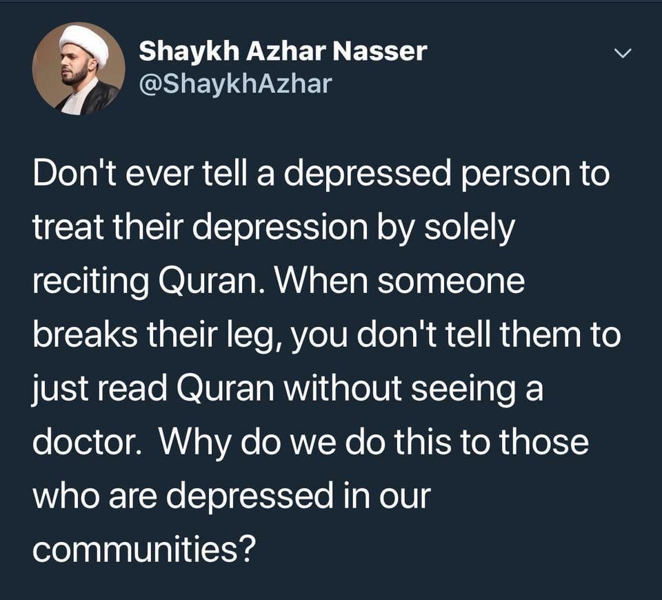 16 Islamic Ways To Deal With Depression, Stress & Anxiety  