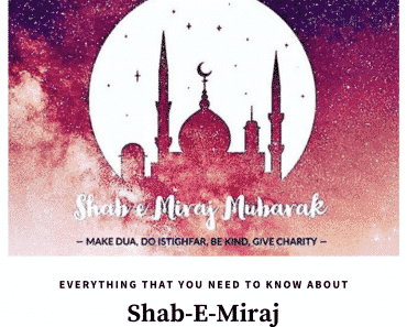 5 Things That You Need To Know About Shab-e-Miraj  
