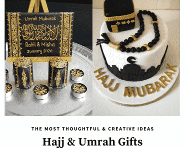 Haj Mubarik Gifts – 20 Islamic Gifts for Umrah & Haj