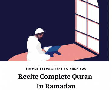 10 Tips To Complete Recitation Of The Quran In Ramadan 2024  