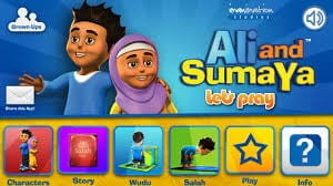 islamic apps for kids
