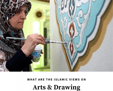 islamic quotes on art and drawing