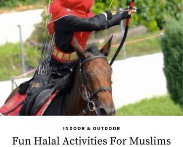 13 Halal Activities & Fun Islamic Hobbies for Adult Muslims  