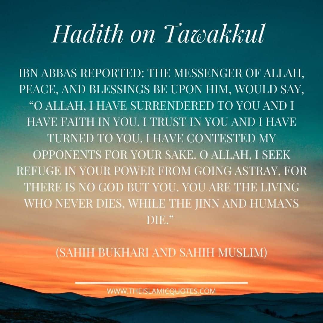 What is Tawakkul & 9 Easy Ways to Increase Tawakkul in Allah