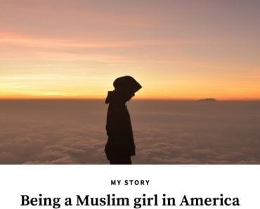 muslim girl in america
