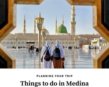 things to do in Medina