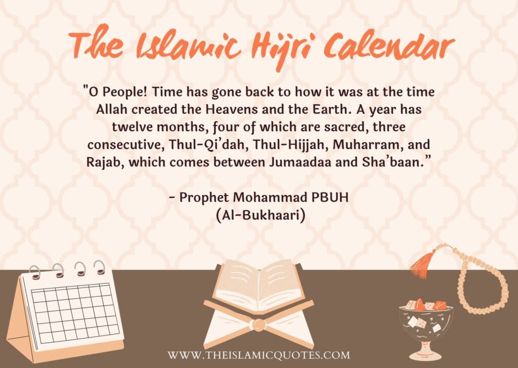 10 Things You Need to Know About the Islamic Hijri Calendar