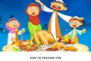 how to prepare for ramadan