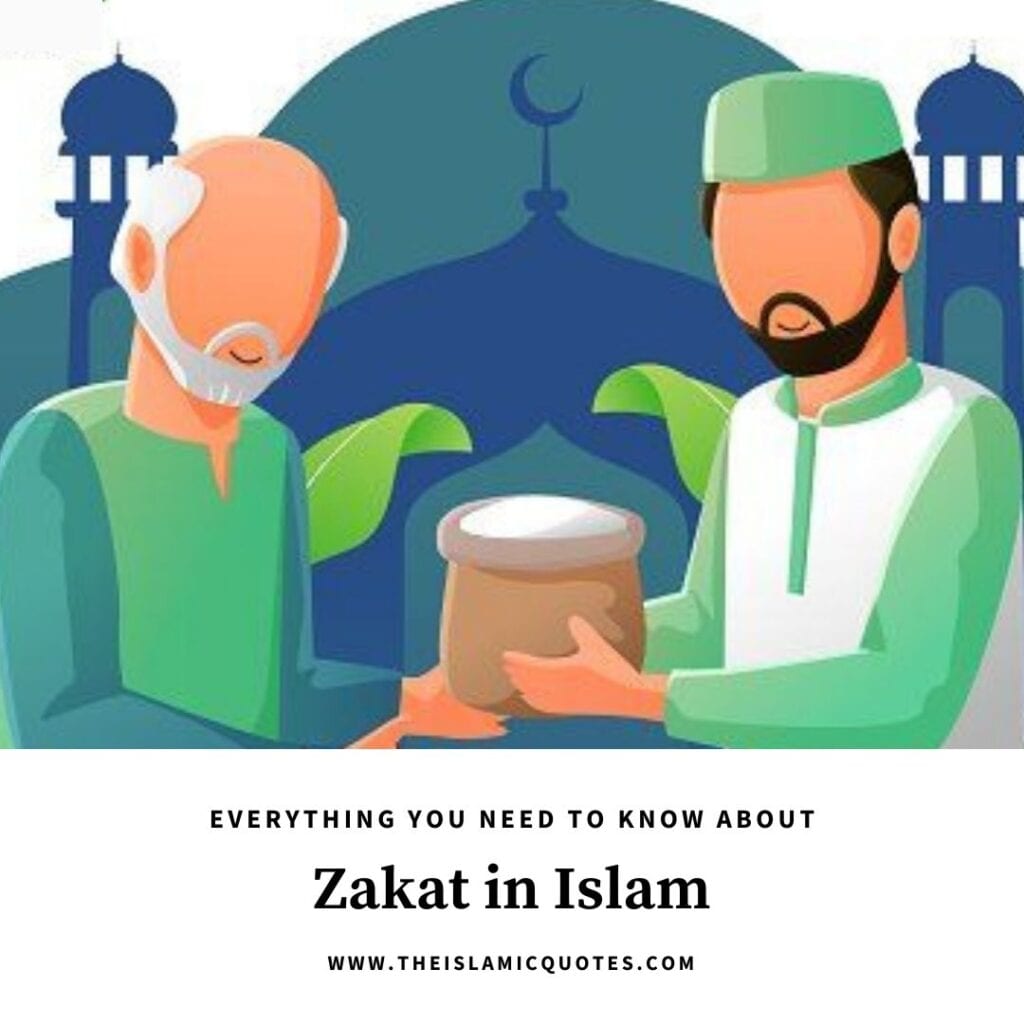zakat in islam
