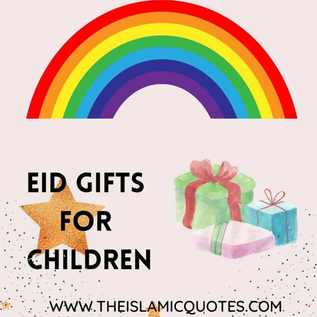 Eid Gifts for Kids – 8 Best Gifts for Children on Eid 2022  