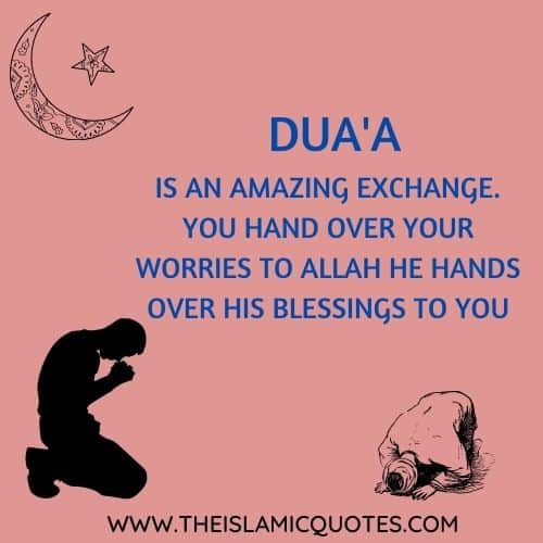 best time for acceptance of dua