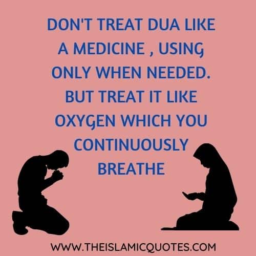 best times for acceptance of dua
