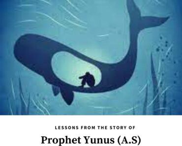 10 Important Lessons from the Story of Prophet Yunus (AS)  