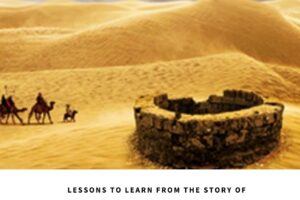 lessons from the story of prophet yusuf