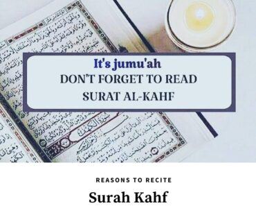 why read surah kahf