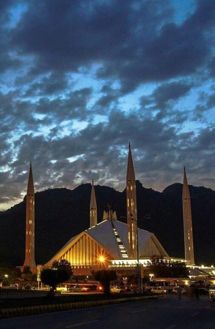 most beautiful mosques in the world