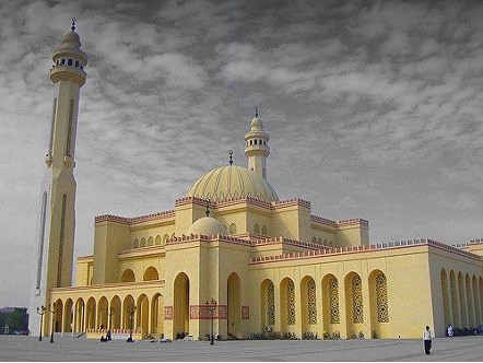 10 Most Beautiful Mosques In The World (with photos)