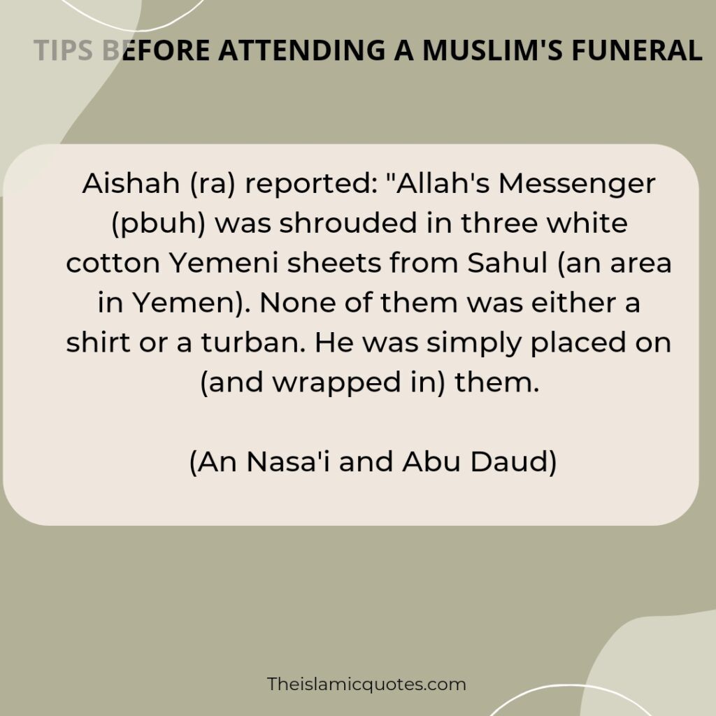 How to Attend a Muslim Funeral? Full Islamic Funeral Guide