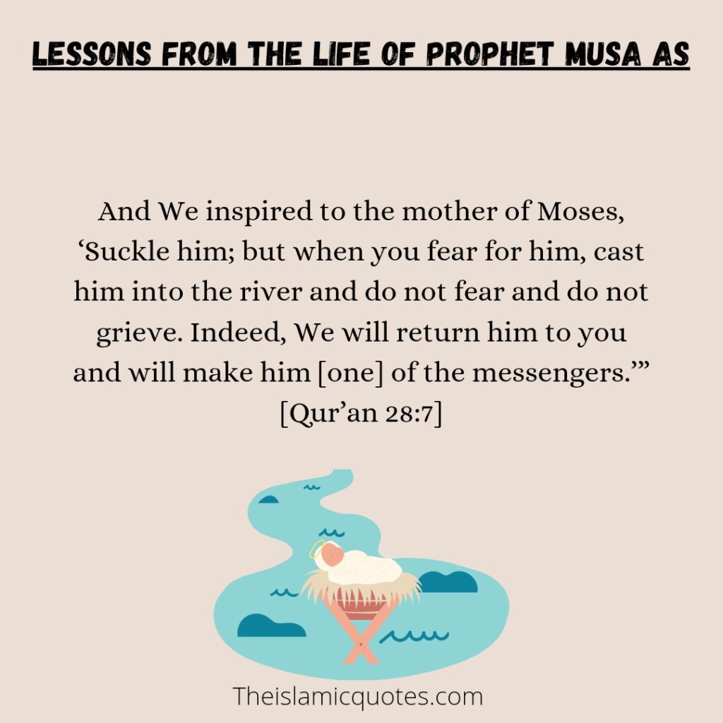 8 Most Important Lessons from the Story of Prophet Musa (AS)  