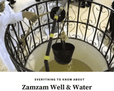 zamzam water benefits