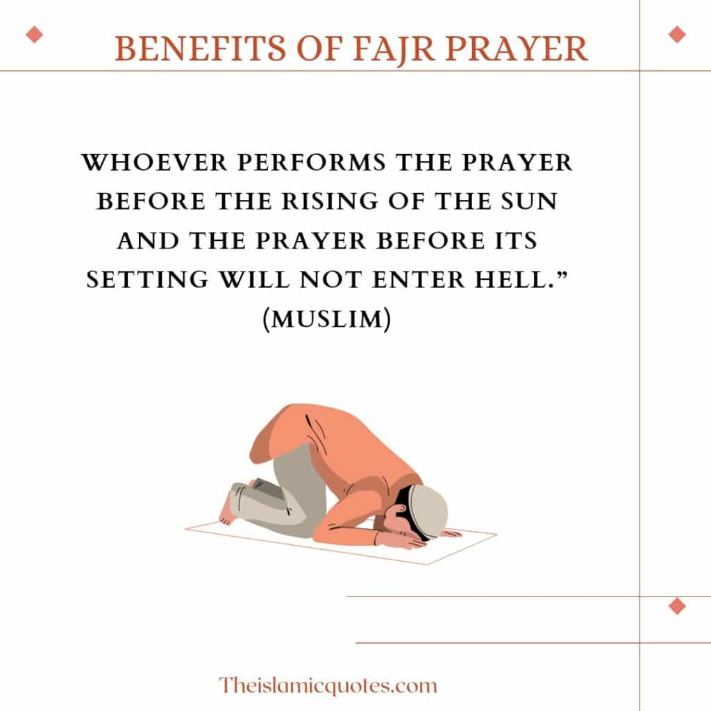 Fajr Prayer Benefits & 8 Reasons to Never Miss It  