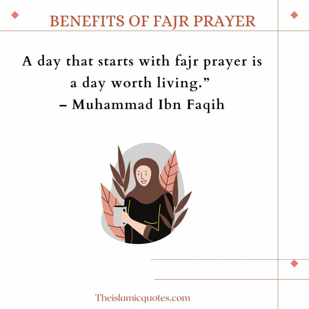 Fajr Prayer Benefits & 8 Reasons to Never Miss It