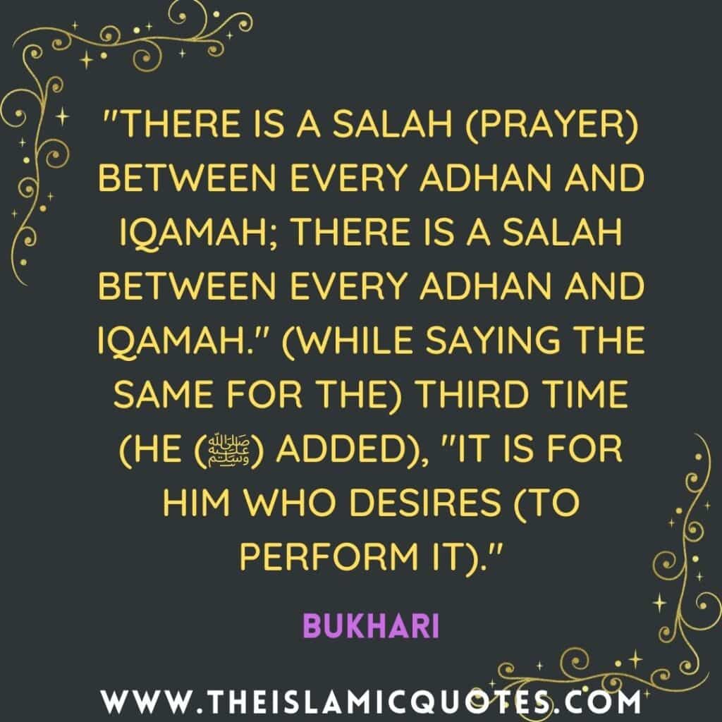 6 Types of Sunnah Prayers In Islam - Rewards & Importance  